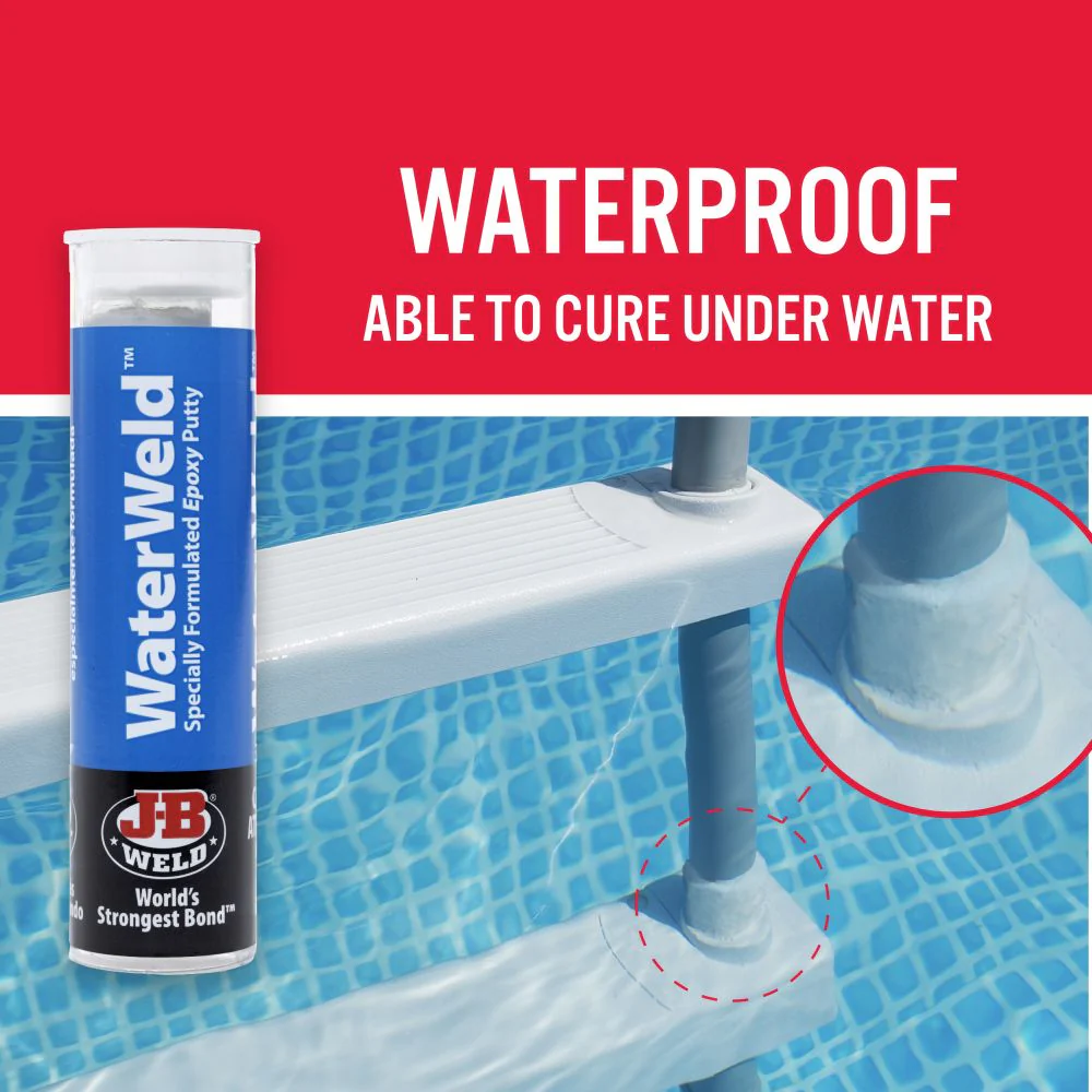 WaterWeld™ Epoxy Putty 56.8g | Waterproof & Strong - Image 7