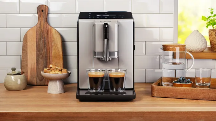 ماكنة إسبريسو وقهوة أوتوماتيكية بالكامل من بوش Bosch - Image 10