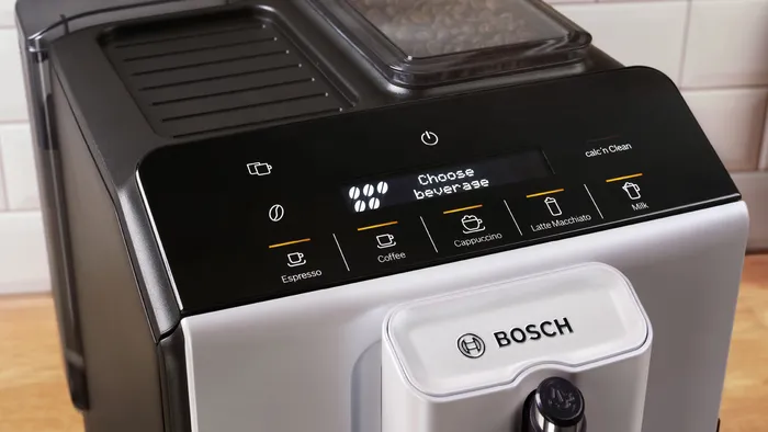 ماكنة إسبريسو وقهوة أوتوماتيكية بالكامل من بوش Bosch - Image 3