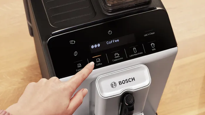 ماكنة إسبريسو وقهوة أوتوماتيكية بالكامل من بوش Bosch - Image 5