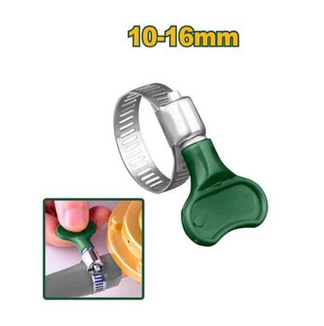 مربط بربيش غاز يدوي عدة قياسات من جاد ايفر Jadever - Image 2