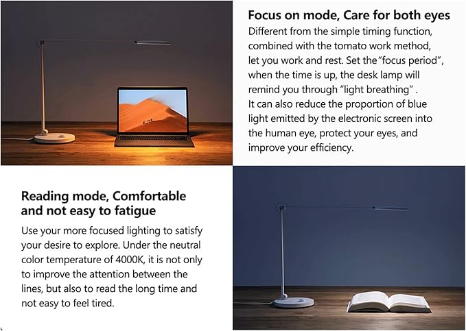 مصباح مكتب سمارت ال اي دي برو من شاومي Xiaomi - Image 8