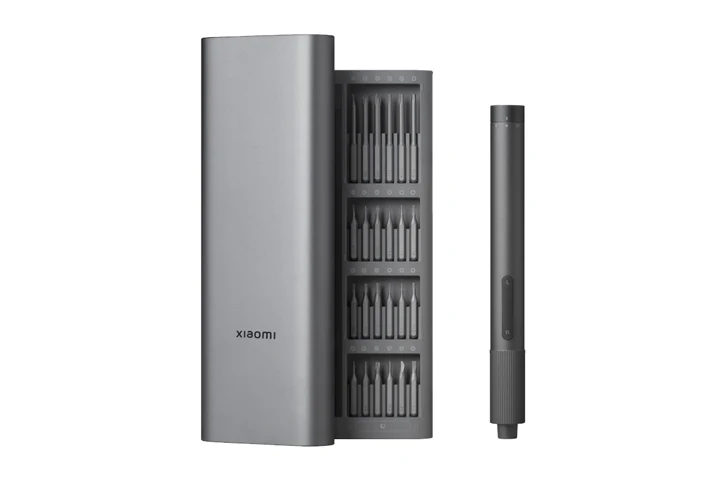 مفك براغي دقيق شحن مع راسيات من شاومي Xiaomi - Image 3