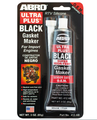مانع تسرب كاسكيت سيليكون عالي الأداء Ultra Plus من ابرو ABR0 - Image 3