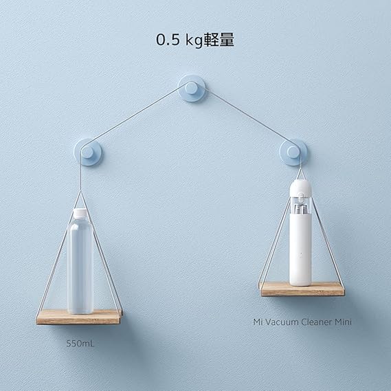 مكنسة شحن يدوية صغيرة الحجم من شاومي Xiaomi - Image 4