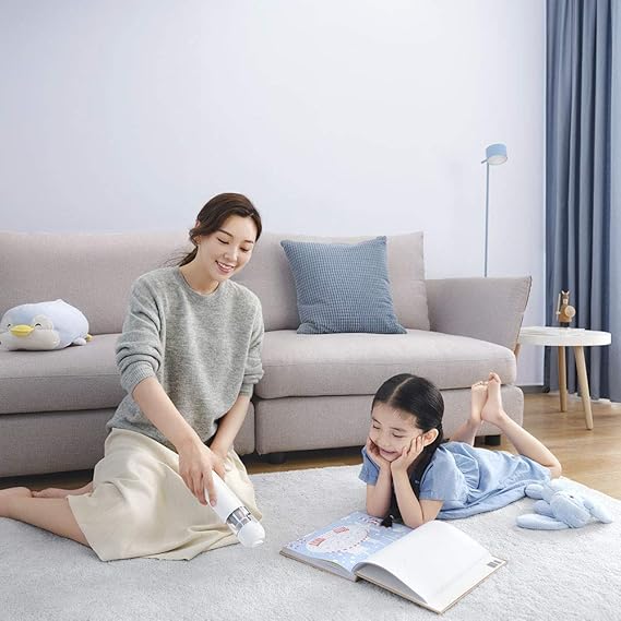 مكنسة شحن يدوية صغيرة الحجم من شاومي Xiaomi - Image 6