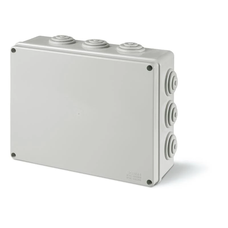 علبة مطرية متعددة القياسات مع فتحات IP55 - SCAME - Image 3
