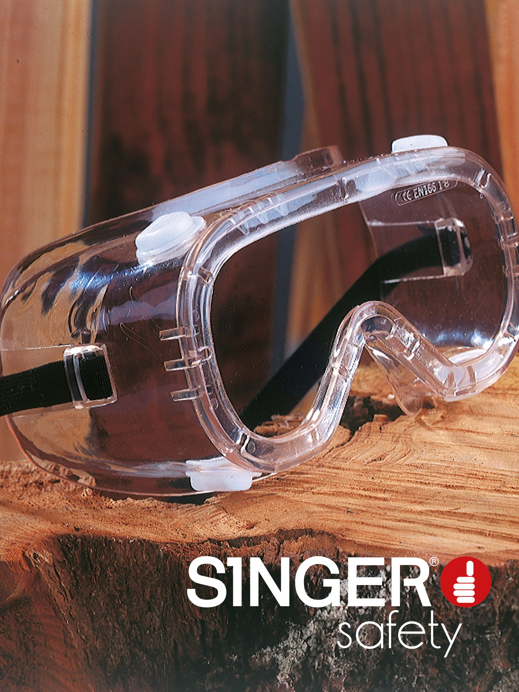 نضارة للحماية من الغبار والاتربة من SINGER - Image 2
