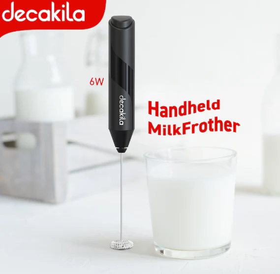 خفاقة يدوية للمشروبات من دكاكيلا - Decakila - Image 2