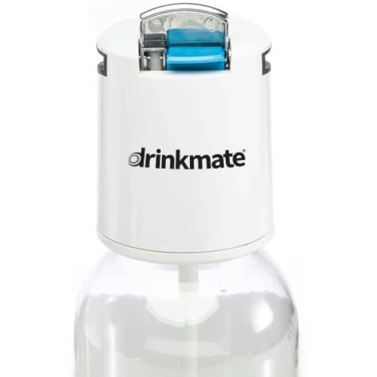 جهاز النفخ الإضافي لفوار المشروبات DrinkMate - تصميم سهل الاستخدام وسرعة إعداد المشروبات - Image 3