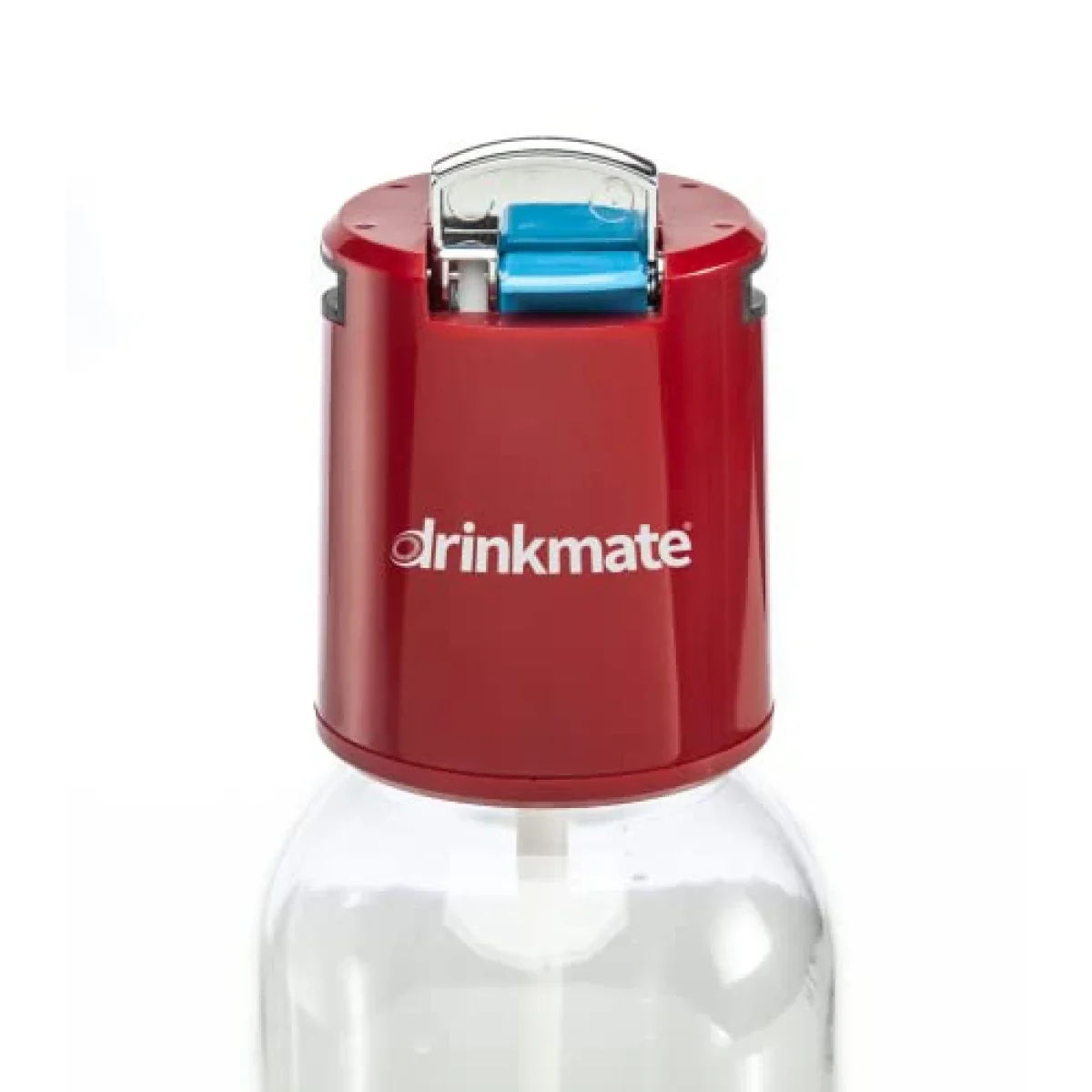 جهاز النفخ الإضافي لفوار المشروبات DrinkMate - تصميم سهل الاستخدام وسرعة إعداد المشروبات - Image 5