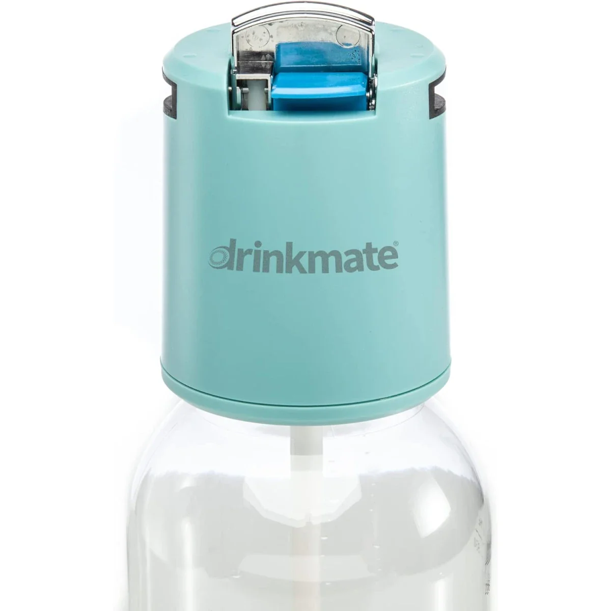 جهاز النفخ الإضافي لفوار المشروبات DrinkMate - تصميم سهل الاستخدام وسرعة إعداد المشروبات - Image 7