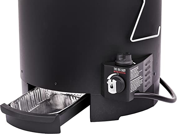 مقلاة كهربائية كبيرة بدون زيت من Char-Broil - Image 4