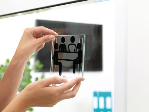 دبل فيس بديل براغي التثبيت داخلي - TESA - Image 2