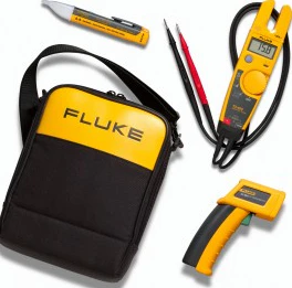مقياس الحرارة والرطوبة من فلوك - FLUKE - Image 2