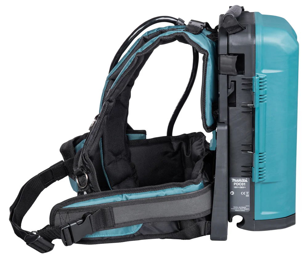 حقيبة طاقة محمولة بدون بطاريات PDC01 من ماكيتا Makita - Image 13