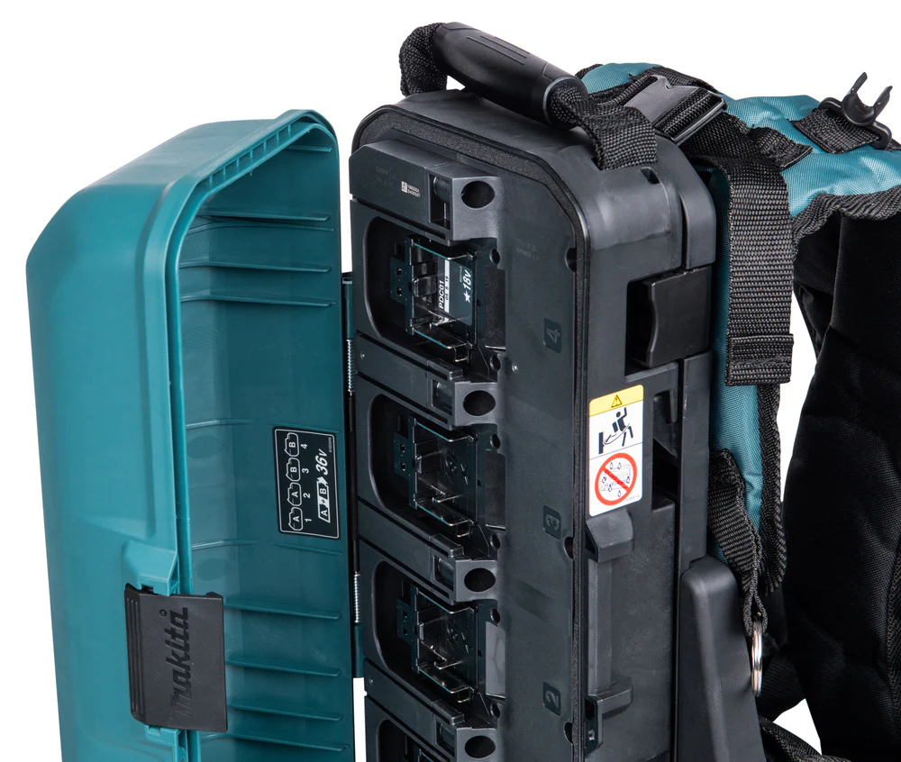 حقيبة طاقة محمولة بدون بطاريات PDC01 من ماكيتا Makita - Image 3