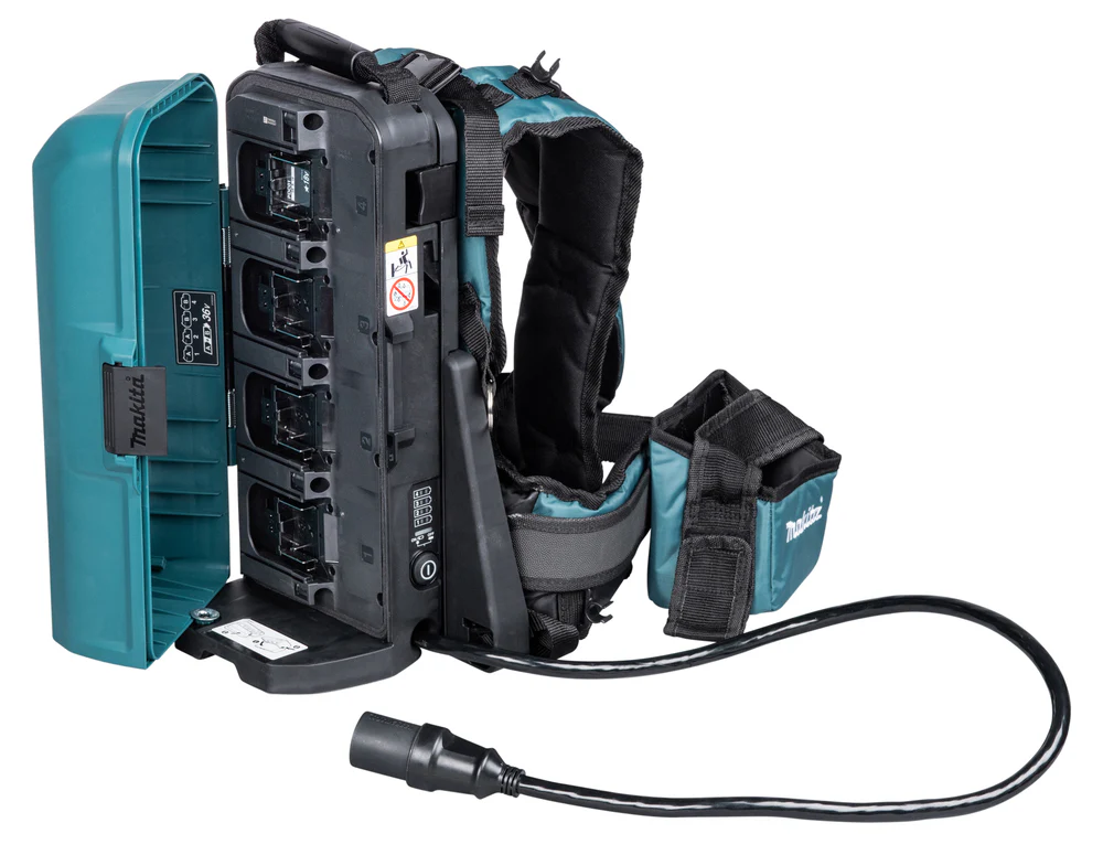 حقيبة طاقة محمولة بدون بطاريات PDC01 من ماكيتا Makita - Image 7