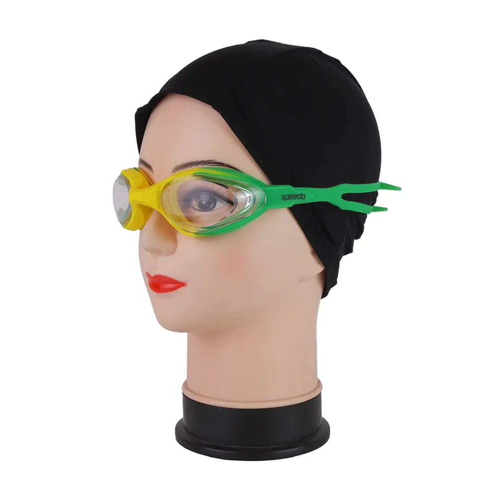 نظارة سباحة للأطفال والكبار من SPEEDO - رؤية بانورامية وحماية UV - Image 3