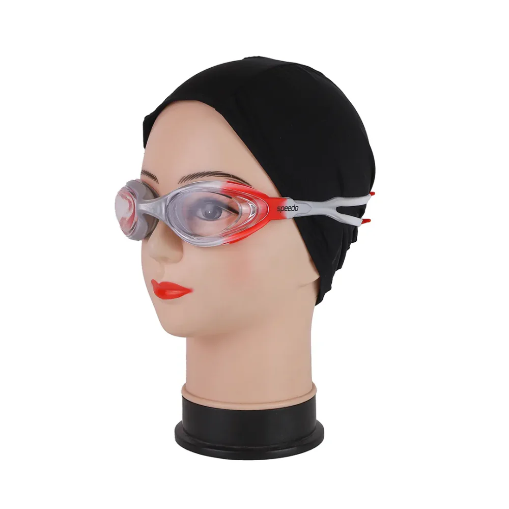 نظارة سباحة للأطفال والكبار من SPEEDO - رؤية بانورامية وحماية UV - Image 6