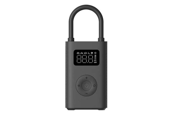 منفاخ هواء للاطارات شحن محمول 2 من شاومي Xiaomi - Image 3