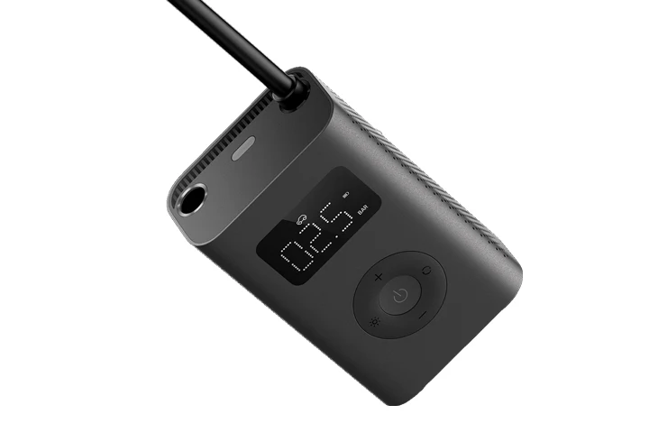 منفاخ هواء للاطارات شحن محمول 2 من شاومي Xiaomi - Image 4