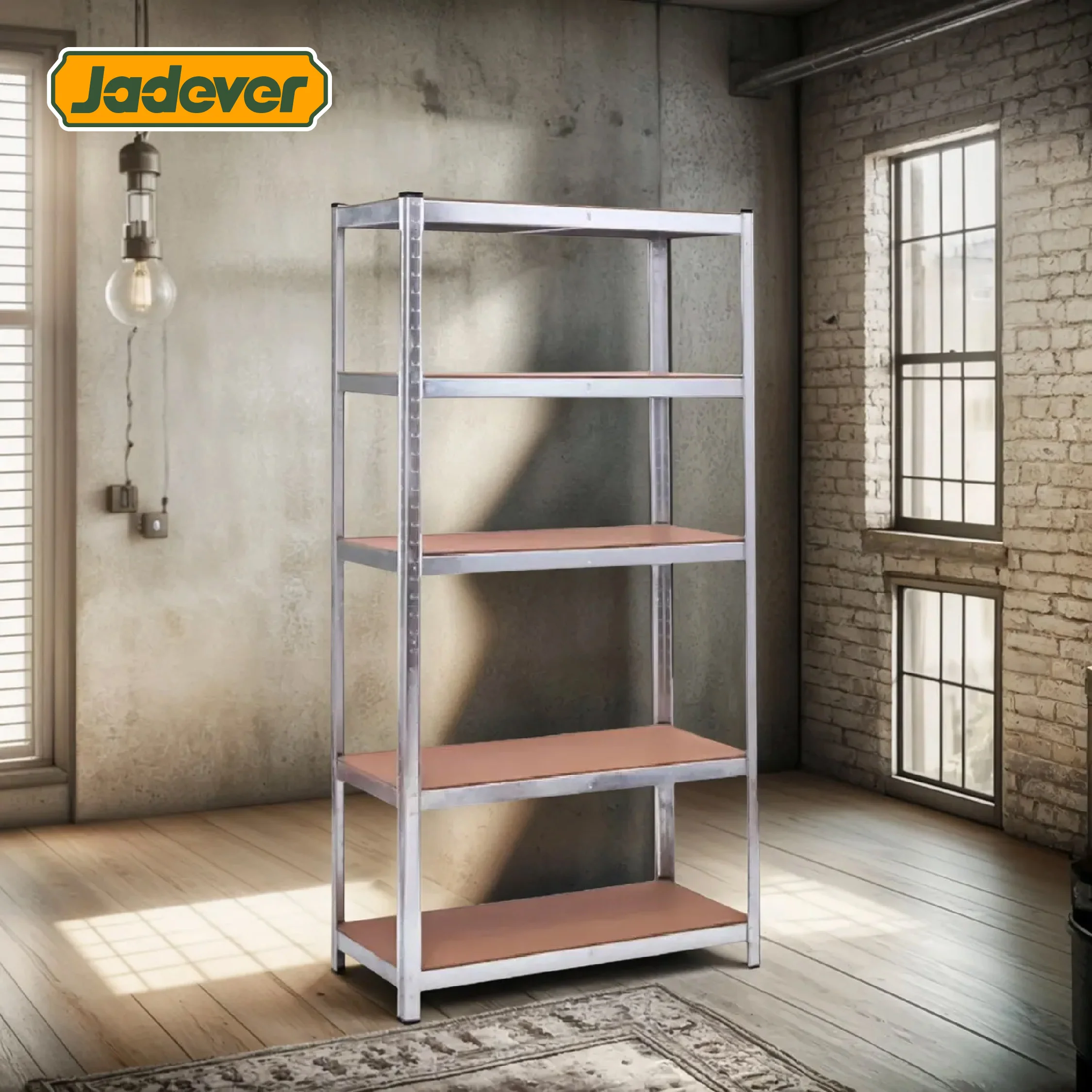 وحدة رفوف متعددة الاستخدام من JADEVER - Image 6