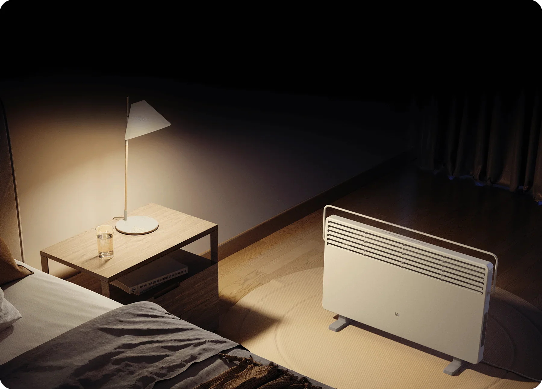 المدفأة المساحية الكهربائية 2200 واط من شاومي Xiaomi - Image 8