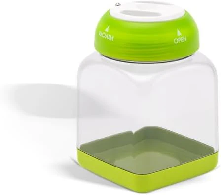 وعاء حفظ بلاستيكي للبهارات 0.45 لتر من زيبتر-Zepter - Image 4