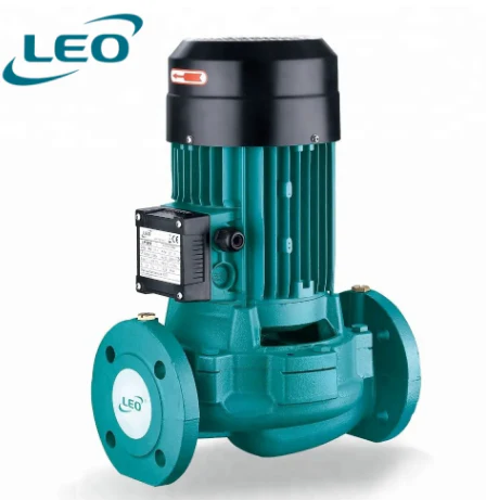 مضخة الضغط المستمر المعززة 1فاز HP2من LEO