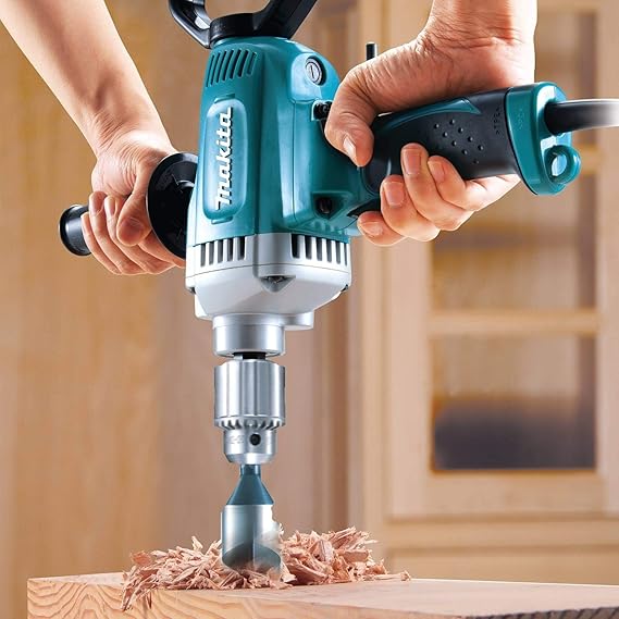 دريل خلط كهرباء بمقبض عريض 350 واط DS4011 من ماكيتا Makita - Image 5