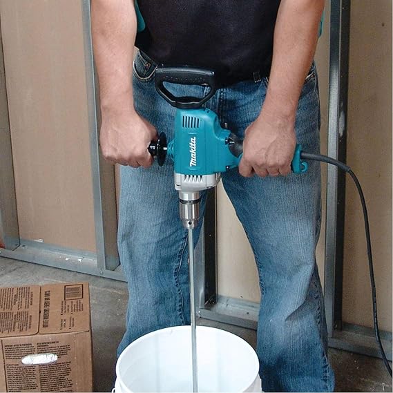 دريل خلط كهرباء بمقبض عريض 350 واط DS4011 من ماكيتا Makita - Image 6