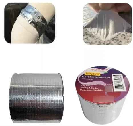 تب اصلاح تسرب المياه قصدير من HIGHPOWER - Image 3