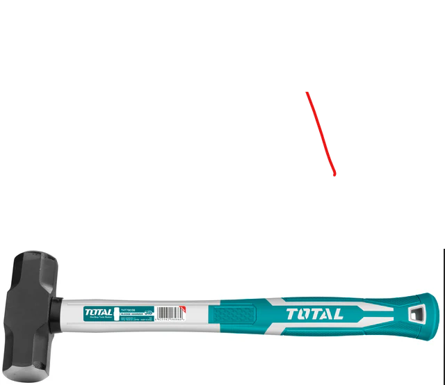 طقم النكي مسدس طابة طوي من TOTAL - Image 2