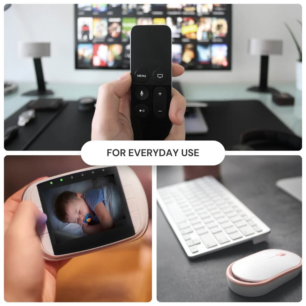 بطارية يوني روس قلوي دقيقة U1A32 (عبوة من 1) - Image 4