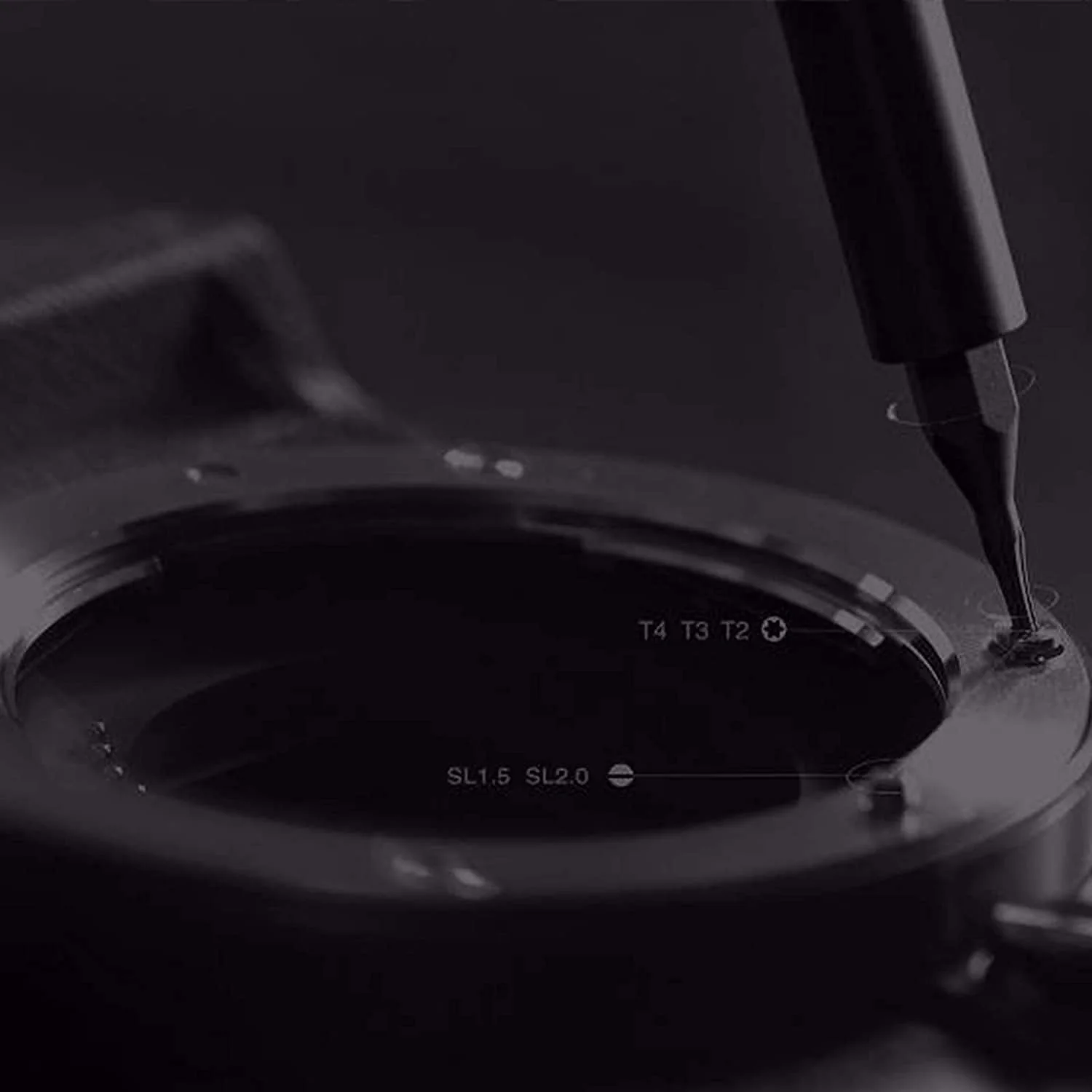 طقم مفكات الدقيقة من شاومي Xiaomi - Image 6
