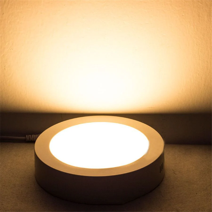 LumiLED لمبة ليد للسقف ظاهر دائري 24 واط - Image 3