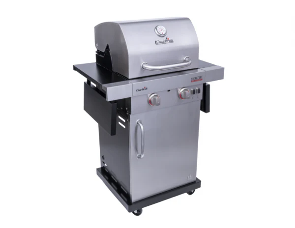 شواية غاز شعلتين من char-broil