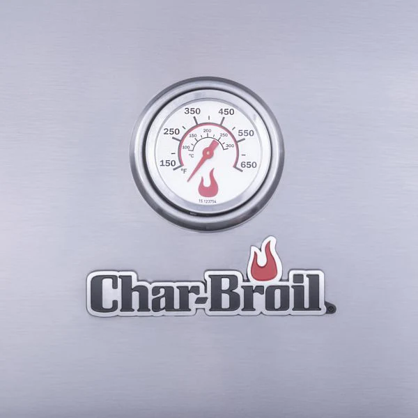 شواية غاز شعلتين من char-broil - Image 4