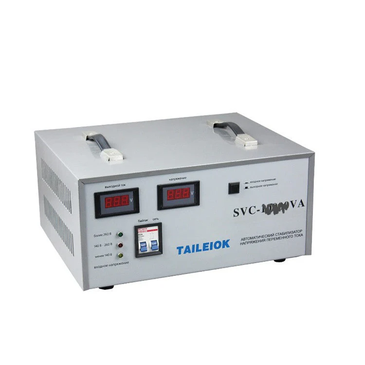 مثبت جهد التيار الكهربائي Electrical Stabilizer