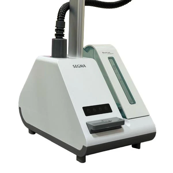 سيجما مكواة بخار احترافية SS-6000، قدرة 2500 واط، ضغط 4.5 بار، تنظيف ذاتي - Image 2