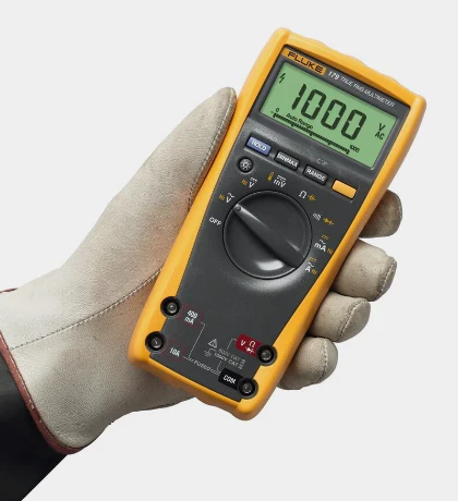 ملتيميتر ديجيتال من فلوك- Fluke - Image 2