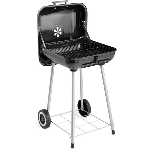 شواية فحم قياس 17" من Expert Grill - Image 2
