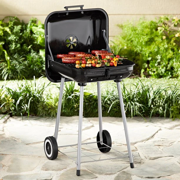 شواية فحم قياس 17" من Expert Grill - Image 3