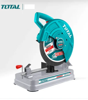 منشار حديد كهربائي فيبر 2200 واط/ 14 انش TOTAL - Image 3