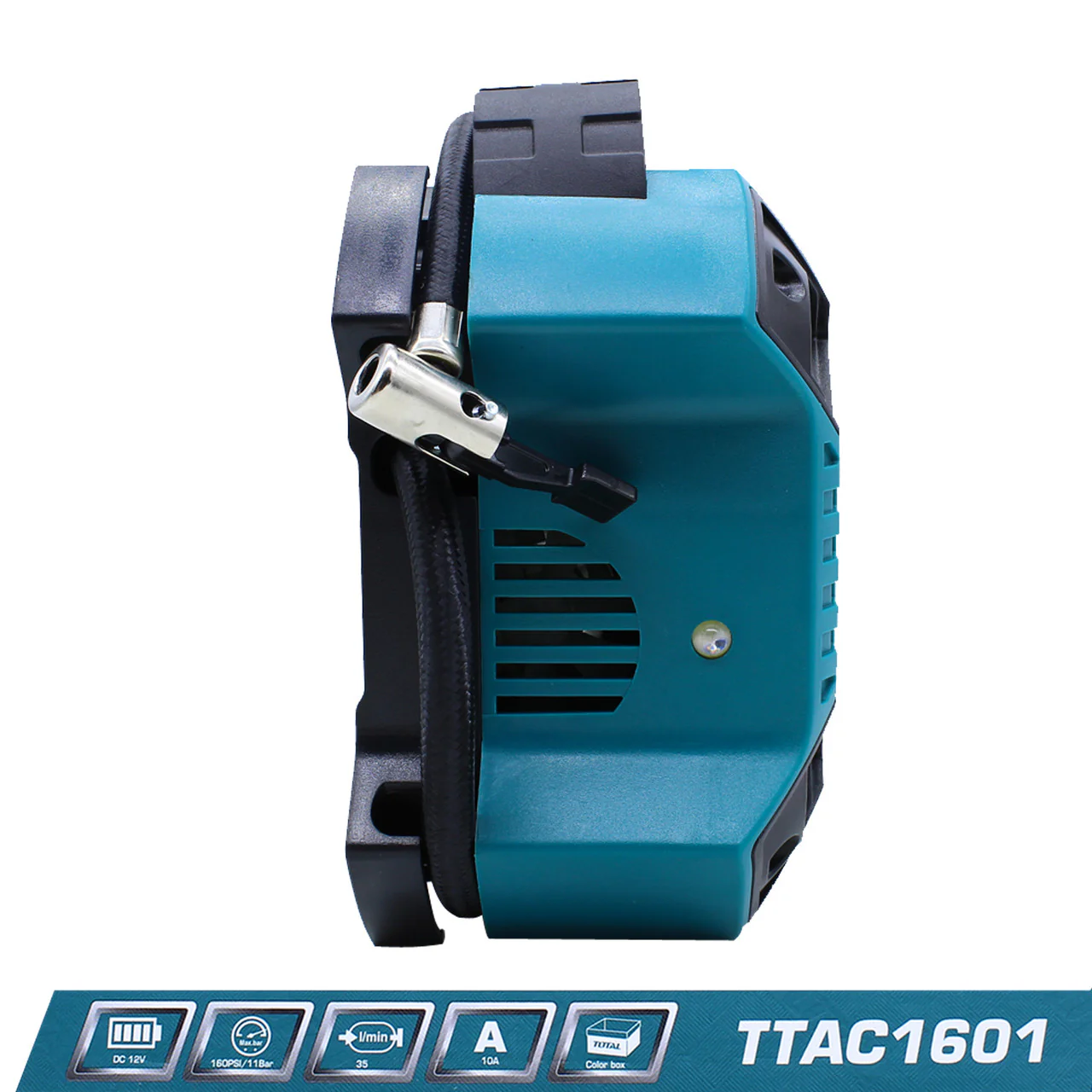 كلبس مكبس تربيط نبات من TOTAL - Image 4