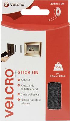 شريط لاصق خشن و ناعم من VELCRO