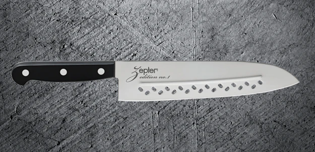 سكين سانتوکو إصدار رقم 1 من سبتر Zepter - Image 4