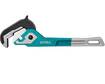 مفتاح مواسير متعددقياس 10" من TOTAL - Image 2