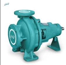 مضخة طرد المركزي افقية "100hp 3" X 2.5 من LEO